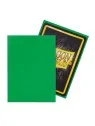 Dragon Shield Standard Matte Verde Manzana (100 Fundas) de Dragon Shield en Fundas | La Cueva Roja