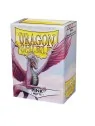 Dragon Shield Standard Matte Rosa (100 Fundas) de Dragon Shield en Fundas | La Cueva Roja