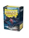 Dragon Shield Standard Matte Negro (100 Fundas) de Dragon Shield en Fundas | La Cueva Roja