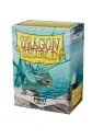 Dragon Shield Standard Matte Turquesa (100 Fundas) de Dragon Shield en Fundas | La Cueva Roja
