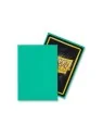 Dragon Shield Standard Matte Turquesa (100 Fundas) de Dragon Shield en Fundas | La Cueva Roja