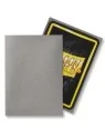 Dragon Shield Standard Matte Plata (100 Fundas) de Dragon Shield en Fundas | La Cueva Roja