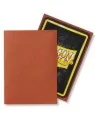 Dragon Shield Standard Matte Cobre (100 Fundas) de Dragon Shield en Fundas | La Cueva Roja