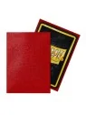 Dragon Shield Standard Matte Ruby (100 Fundas) de Dragon Shield en Fundas | La Cueva Roja