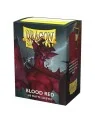 Dragon Shield Standard Matte Simurag Rojo (100 Fundas) de Dragon Shield en Fundas | La Cueva Roja