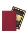 Dragon Shield Standard Matte Simurag Rojo (100 Fundas) de Dragon Shield en Fundas | La Cueva Roja
