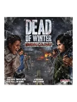 Dead of Winter: Colonias en Guerra de Edge en Juegos de Tablero | La Cueva Roja