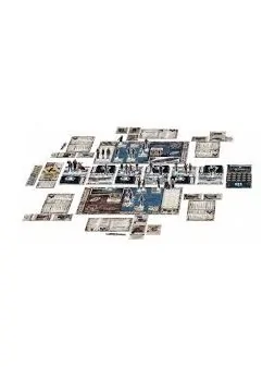 Dead of Winter: Colonias en Guerra de Edge en Juegos de Tablero | La Cueva Roja