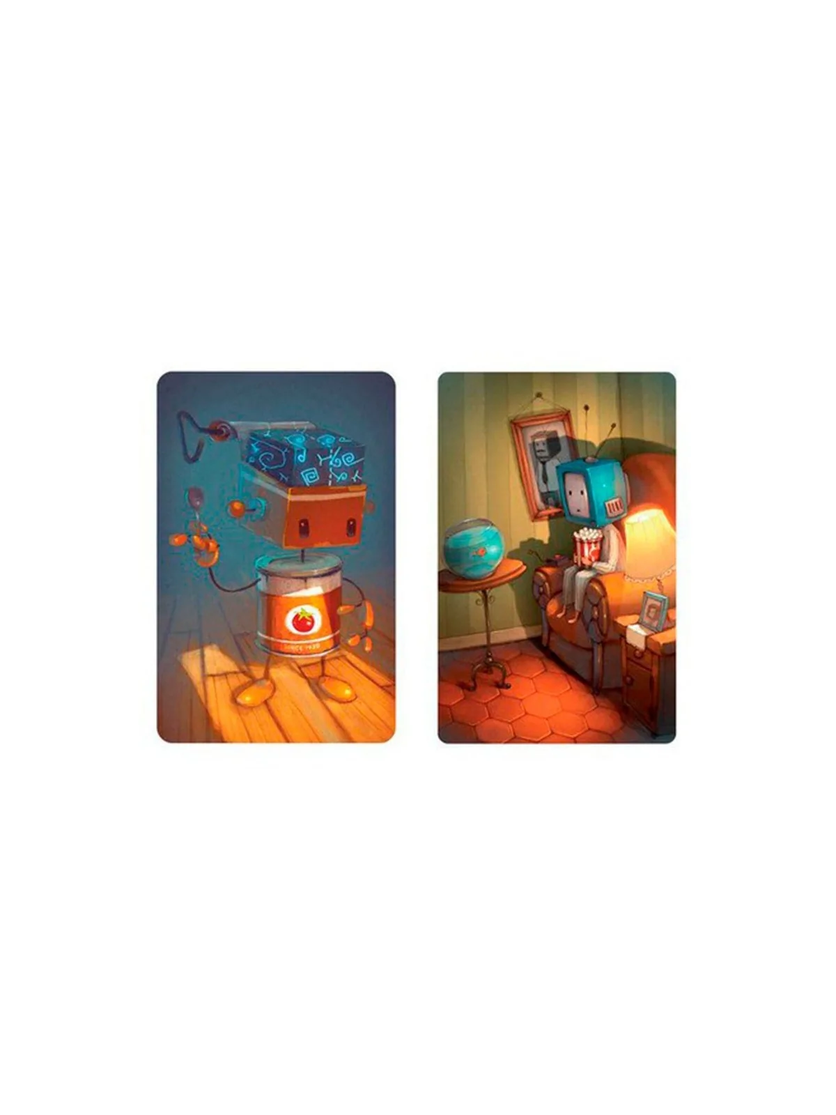 Dixit Memories de Libellud en Juegos de Tablero | La Cueva Roja