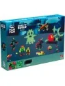 Plus-Plus Learn to Build: Brilla en la Oscuridad (500 Piezas) de Plus Plus en Juegos de Tablero | La Cueva Roja