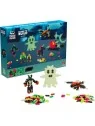 Plus-Plus Learn to Build: Brilla en la Oscuridad (500 Piezas) de Plus Plus en Juegos de Tablero | La Cueva Roja