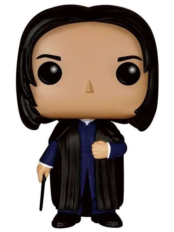 Funko POP! Harry Potter: Severus Snape (05) de Funko en Funko Pop | La Cueva Roja