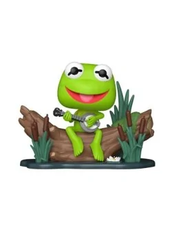 Funko POP! The Muppets: Kermit with Banjo (1673) de Funko en Funko Pop | La Cueva Roja