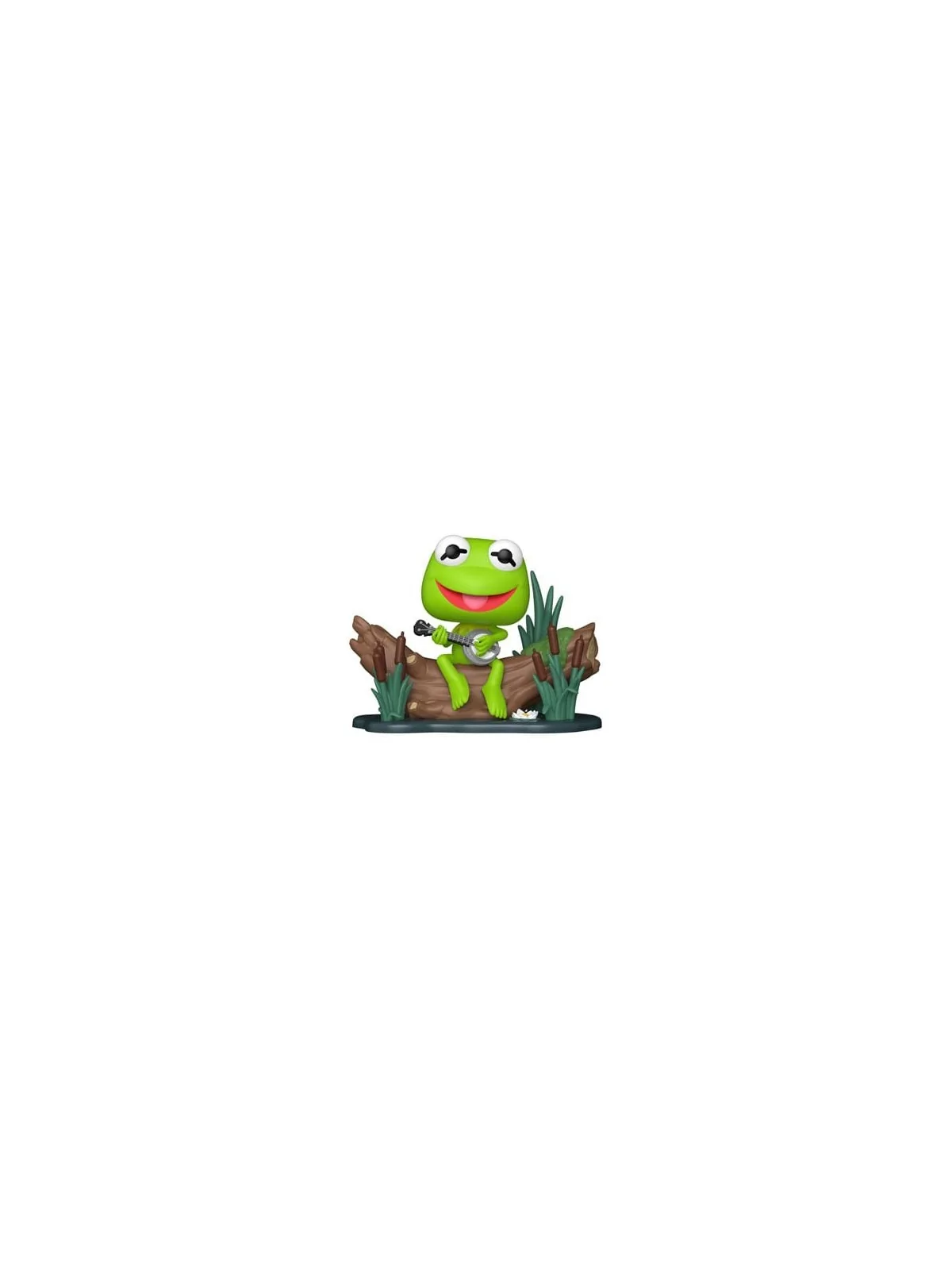 Funko POP! The Muppets: Kermit with Banjo (1673) de Funko en Funko Pop | La Cueva Roja