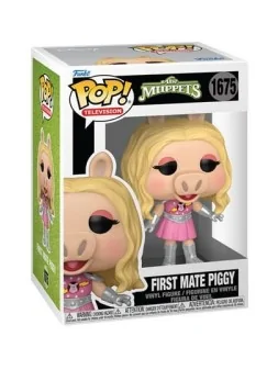 Funko POP! The Muppets: First Mate Piggy (1675) de Funko en Funko Pop | La Cueva Roja