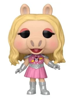 Funko POP! The Muppets: First Mate Piggy (1675) de Funko en Funko Pop | La Cueva Roja