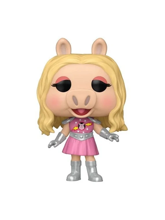 Funko POP! The Muppets: First Mate Piggy (1675) de Funko en Funko Pop | La Cueva Roja