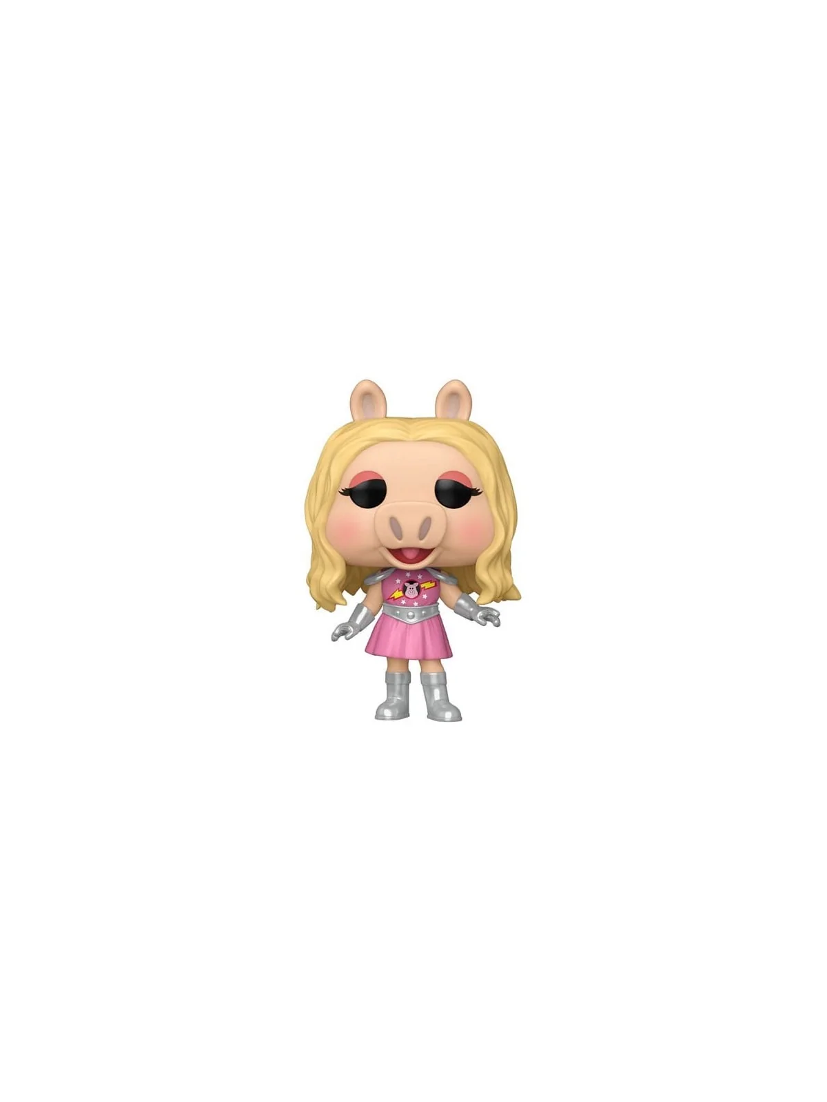 Funko POP! The Muppets: First Mate Piggy (1675) de Funko en Funko Pop | La Cueva Roja