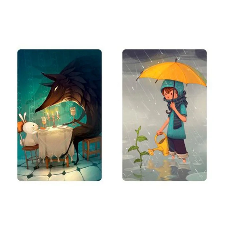 Dixit Memories de Libellud en Juegos de Tablero | La Cueva Roja