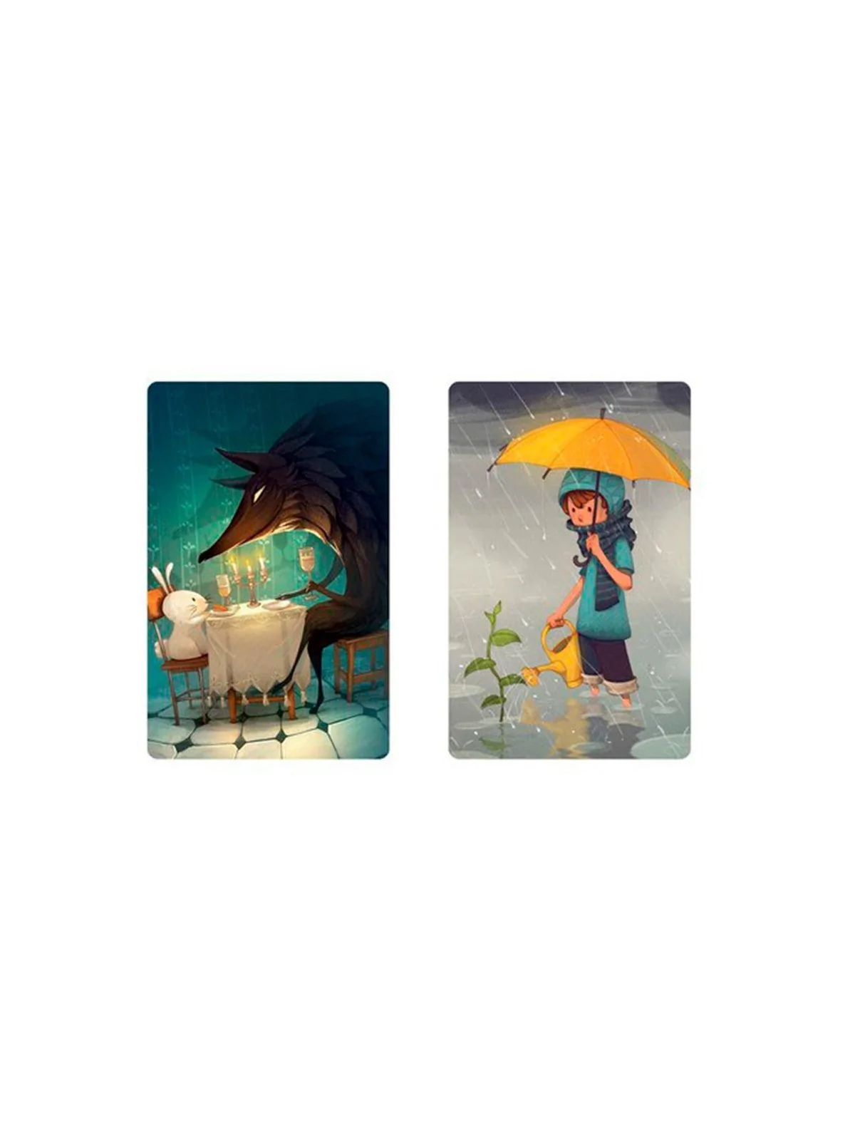 Dixit Memories de Libellud en Juegos de Tablero | La Cueva Roja