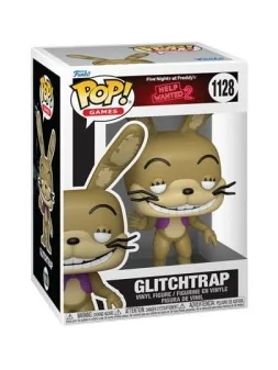 Funko POP! Five Nights at Freddy's: Glitchtrap (1128) de Funko en Funko Pop | La Cueva Roja