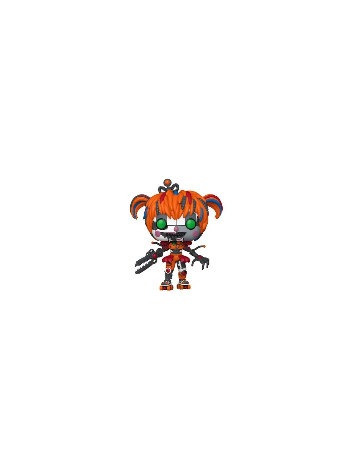 Funko POP! Five Nights at Freddy's: Scrap Baby (1129) de Funko en Funko Pop | La Cueva Roja