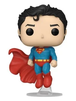 Funko POP! DC Comics: Superman New Classics (599) de Funko en Funko Pop | La Cueva Roja