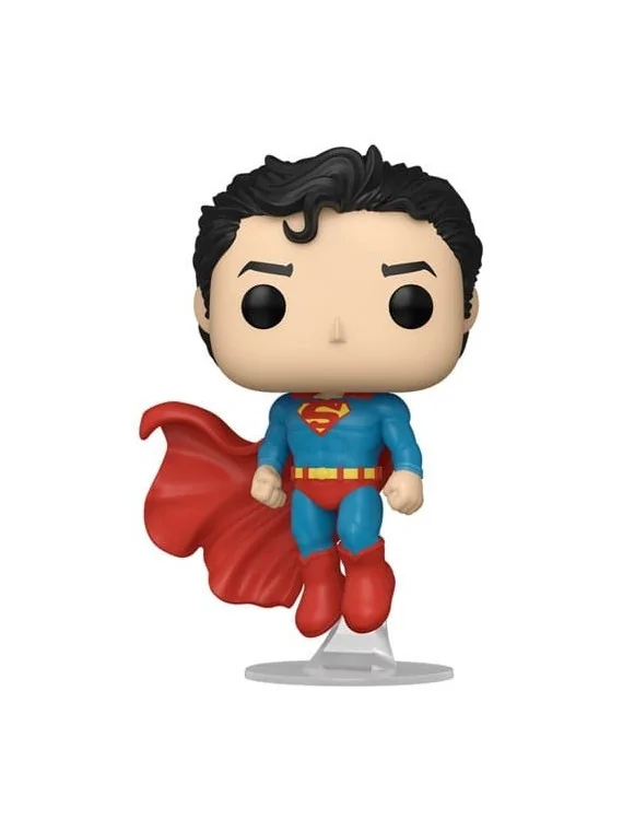 Funko POP! DC Comics: Superman New Classics (599) de Funko en Funko Pop | La Cueva Roja