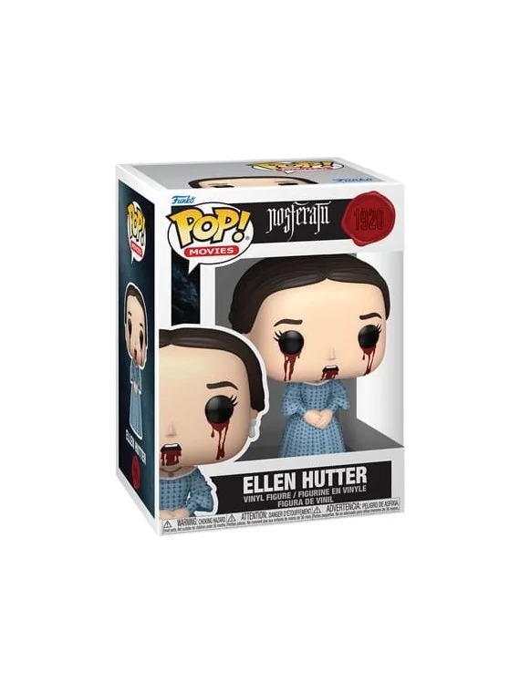 Funko POP! Nosferatu: Ellen Hutter (1920) de Funko en Funko Pop | La Cueva Roja