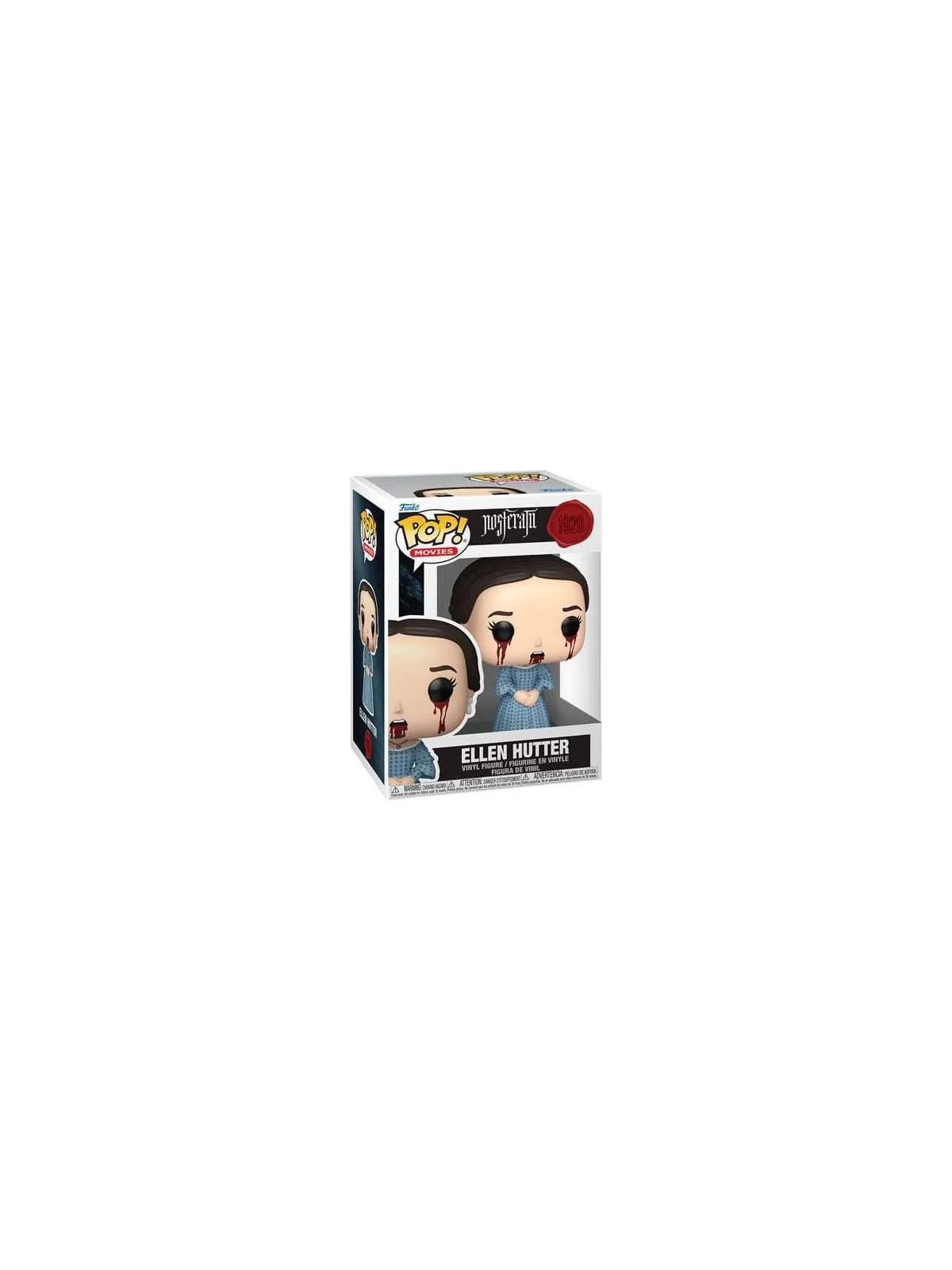 Funko POP! Nosferatu: Ellen Hutter (1920) de Funko en Funko Pop | La Cueva Roja