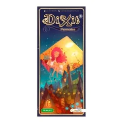 Dixit Memories de Libellud en Juegos de Tablero | La Cueva Roja
