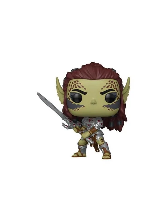 Funko POP! Baldur's Gate: Lae'zel (1147) de Funko en Funko Pop | La Cueva Roja