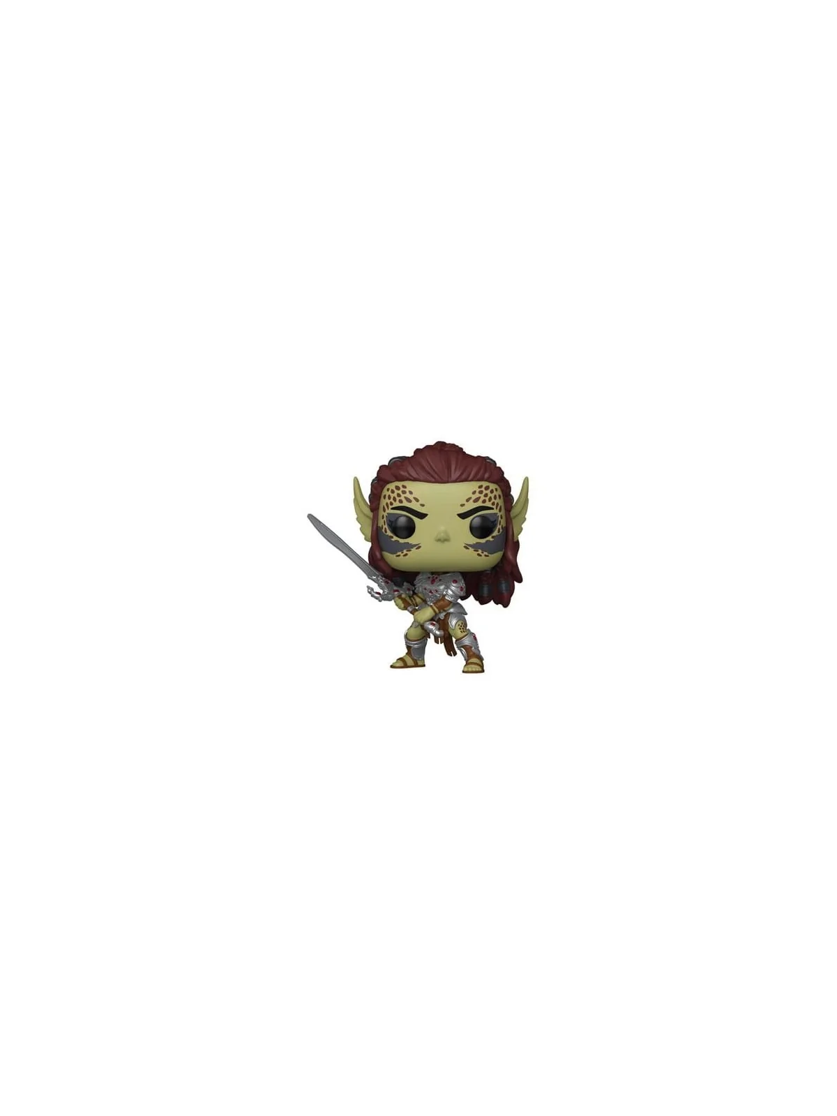 Funko POP! Baldur's Gate: Lae'zel (1147) de Funko en Funko Pop | La Cueva Roja