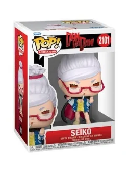 Funko POP! Dandadan: Seiko (2101) de Funko en Funko Pop | La Cueva Roja