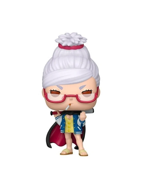 Funko POP! Dandadan: Seiko (2101) de Funko en Funko Pop | La Cueva Roja