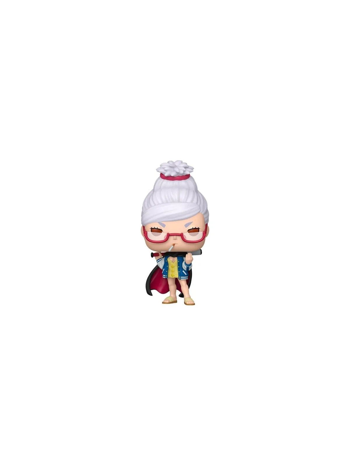 Funko POP! Dandadan: Seiko (2101) de Funko en Funko Pop | La Cueva Roja