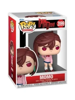 Funko POP! Dandadan: Momo Ayase (2099) de Funko en Funko Pop | La Cueva Roja