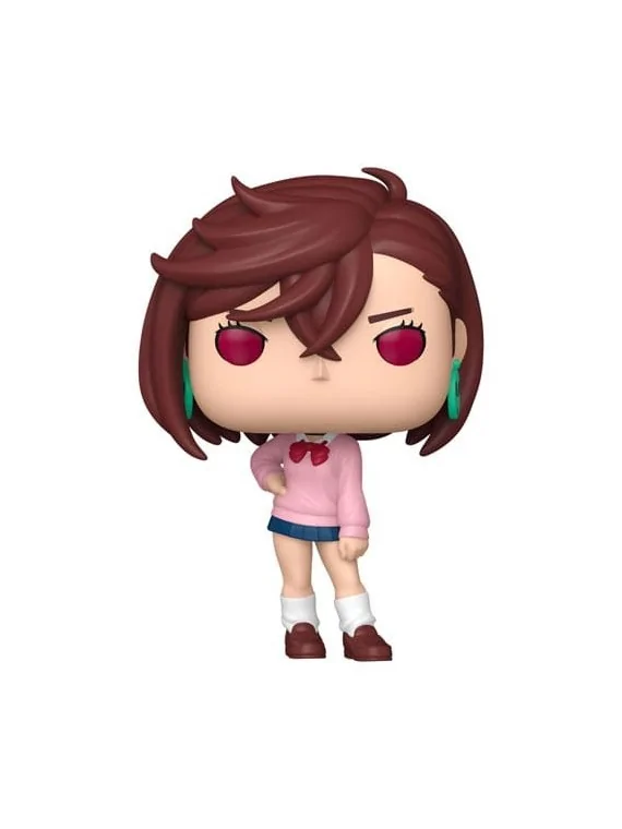 Funko POP! Dandadan: Momo Ayase (2099) de Funko en Funko Pop | La Cueva Roja