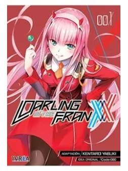 Darling in the Franxx 01 de Ivrea en Mangas | La Cueva Roja