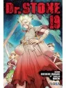 Dr. Stone 19 de Ivrea en Mangas | La Cueva Roja