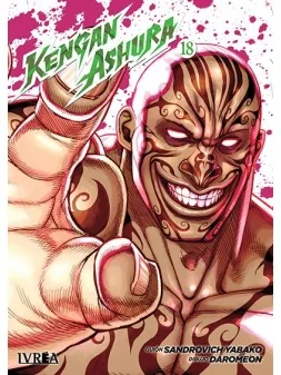 Kengan Ashura 18 de Ivrea en Mangas | La Cueva Roja