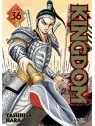 Kingdom 36 de Ivrea en Mangas | La Cueva Roja