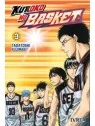 kuroko No Basket 03 de Ivrea en Mangas | La Cueva Roja