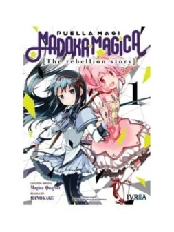 Madoka Magica: The Movie Rebellion 01 de Ivrea en Mangas | La Cueva Roja
