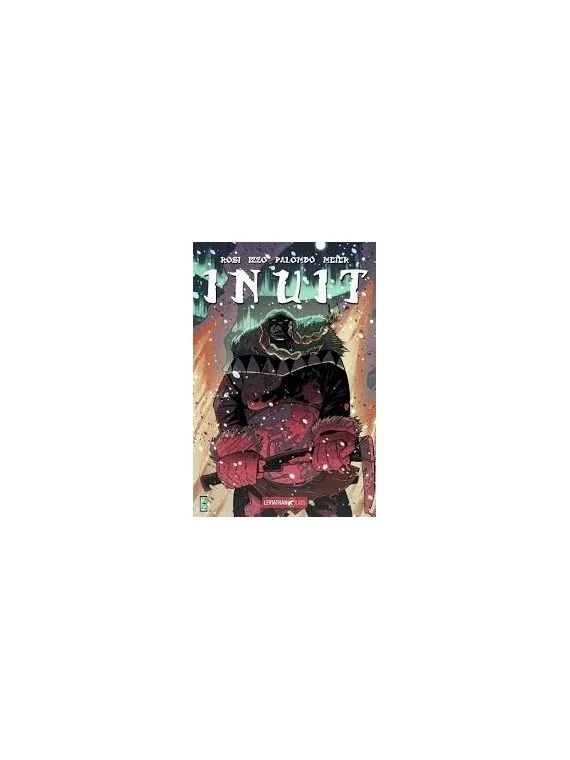 Inuit de  en Cómics Europeo | La Cueva Roja