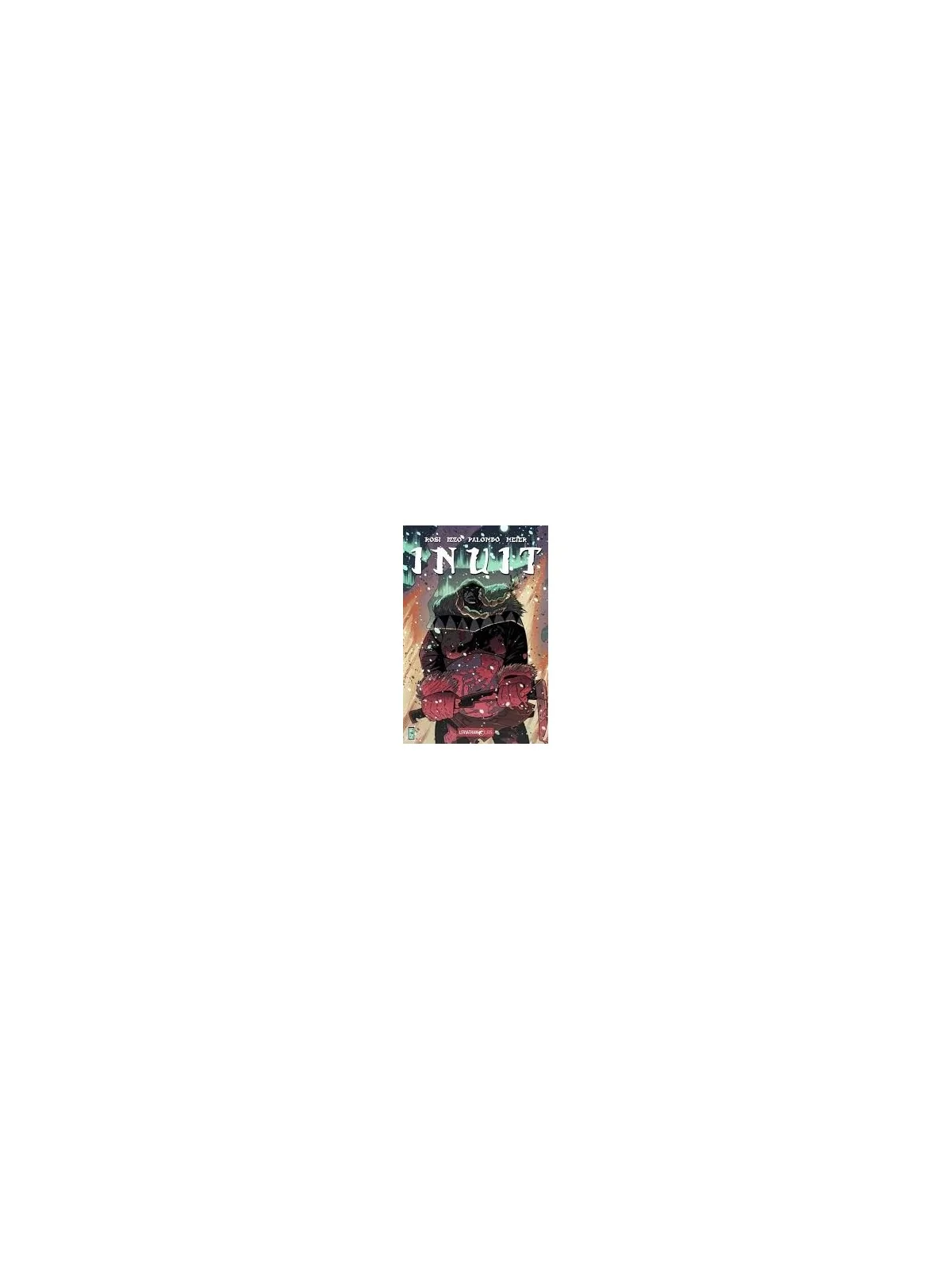 Inuit de  en Cómics Europeo | La Cueva Roja