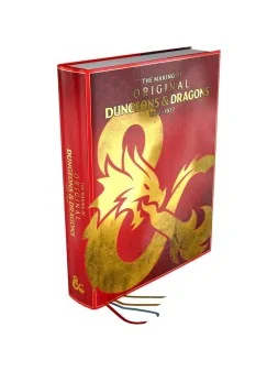 D&D The Making of the Original Dungeons & Dragons: 1970-1977 (Inglés) de Devir en Juegos de Rol | La Cueva Roja