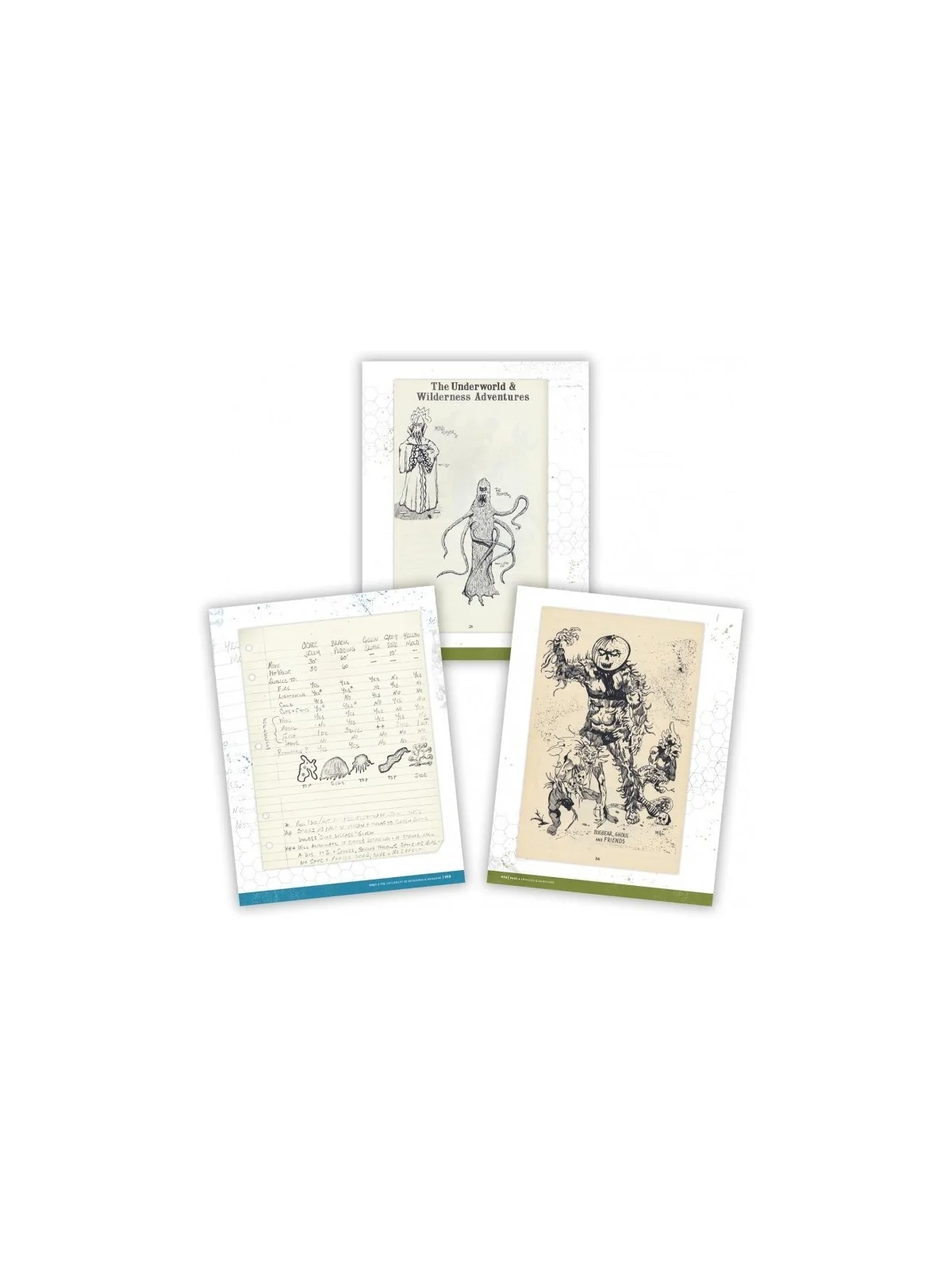 D&D The Making of the Original Dungeons & Dragons: 1970-1977 (Inglés) de Devir en Juegos de Rol | La Cueva Roja