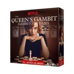 Gambito de Dama El Juego de Tablero de Mixlore en Juegos de Tablero | La Cueva Roja