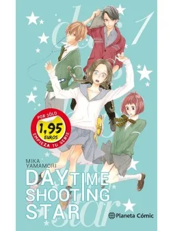Daytime Shooting Star 01 de Planeta Comic en PROMOCIÓN | La Cueva Roja